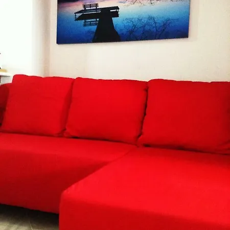 Beach Boliches Appartement