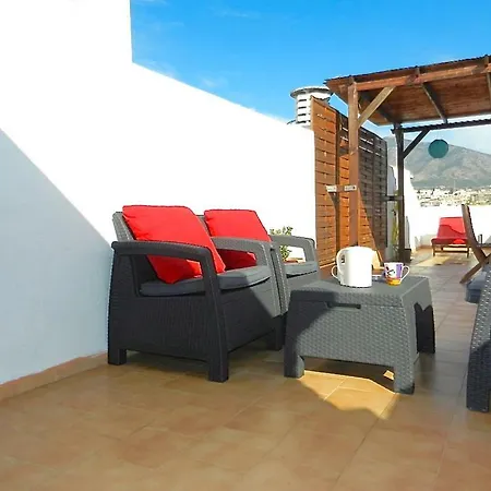 Appartement Beach Boliches Fuengirola