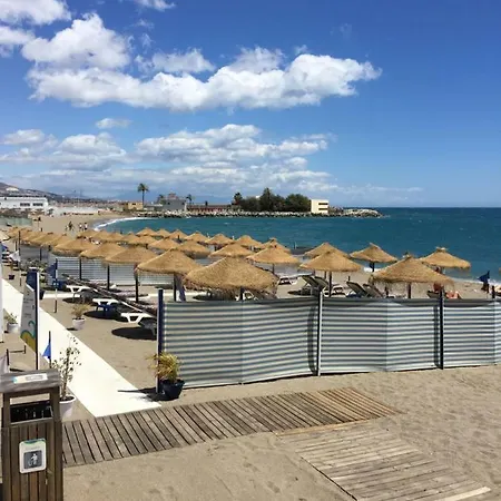 Beach Boliches Appartement